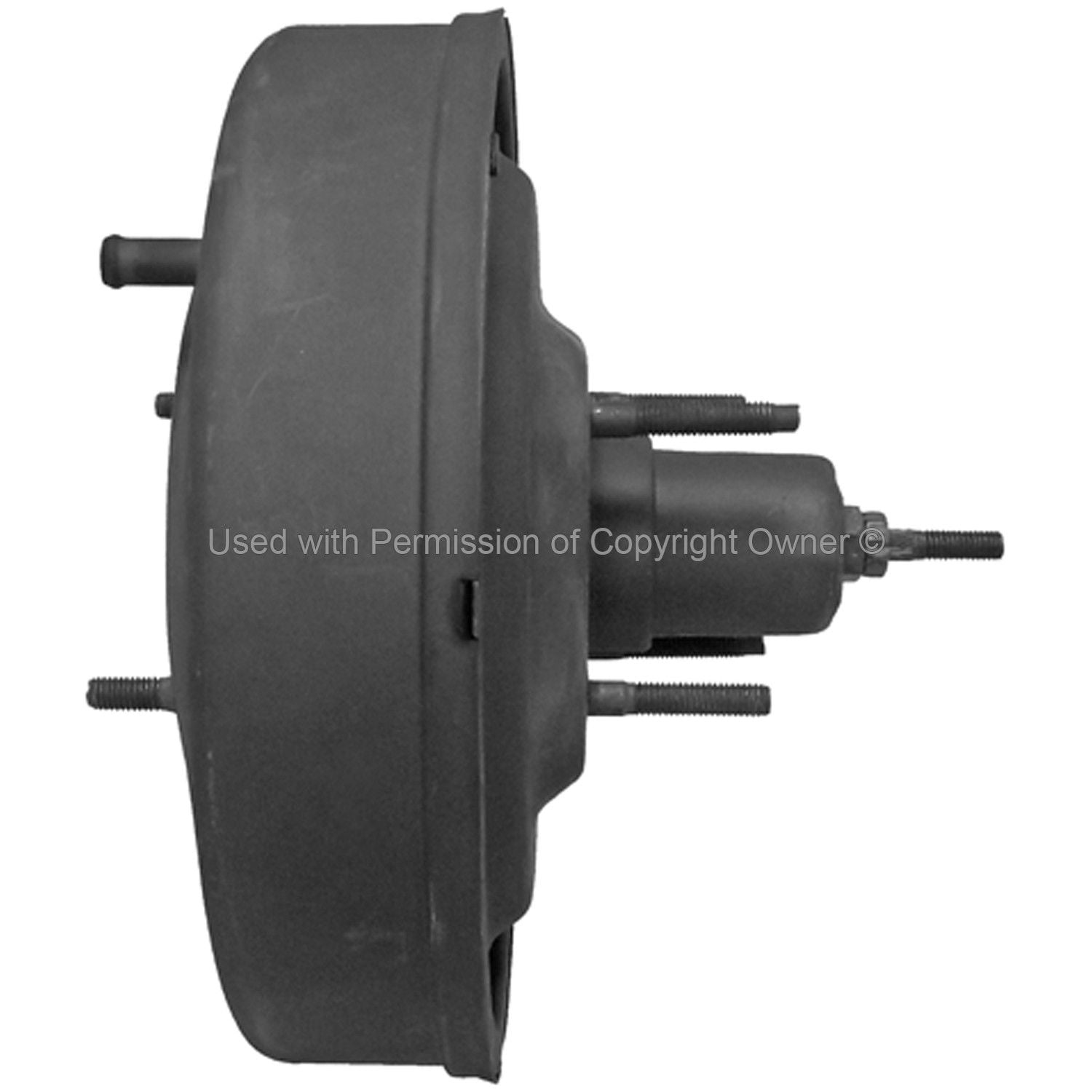 Quality-Built Power Brake Booster B3217