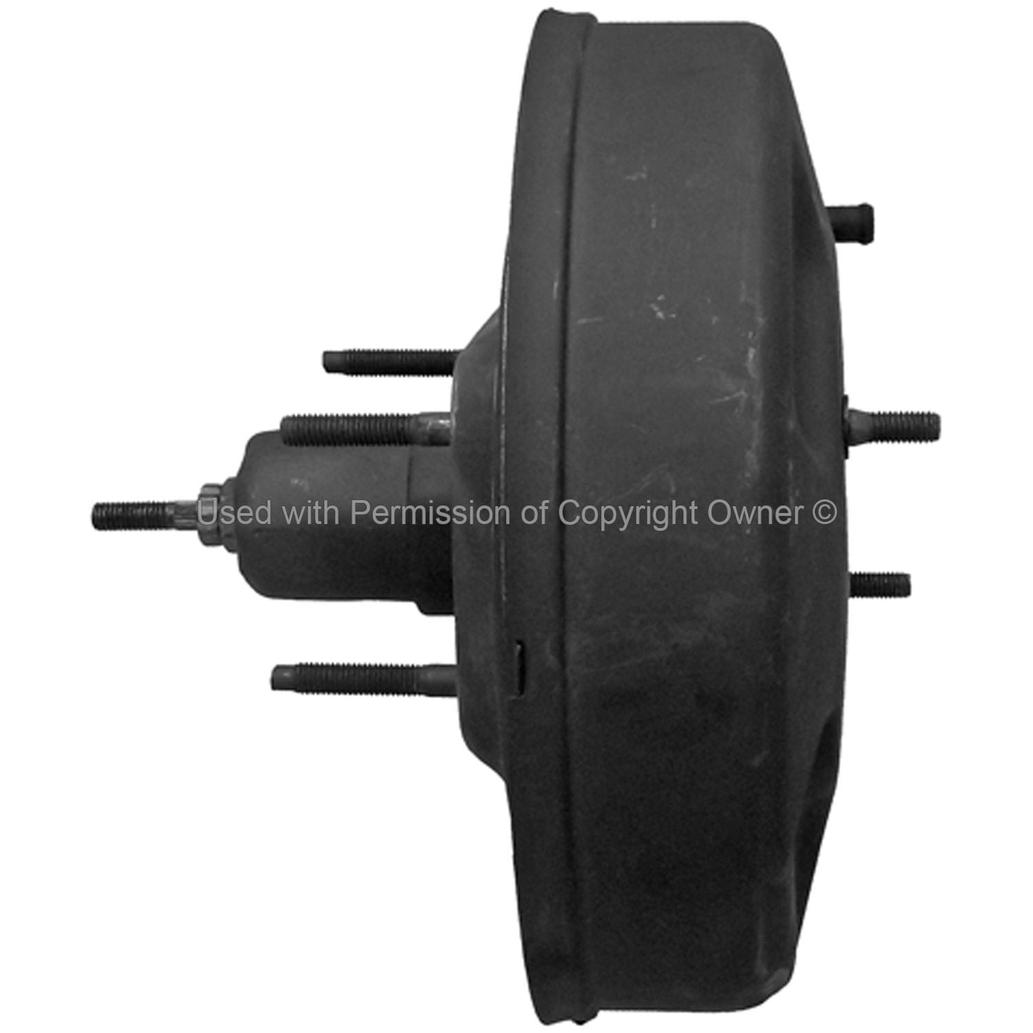 Quality-Built Power Brake Booster B3217