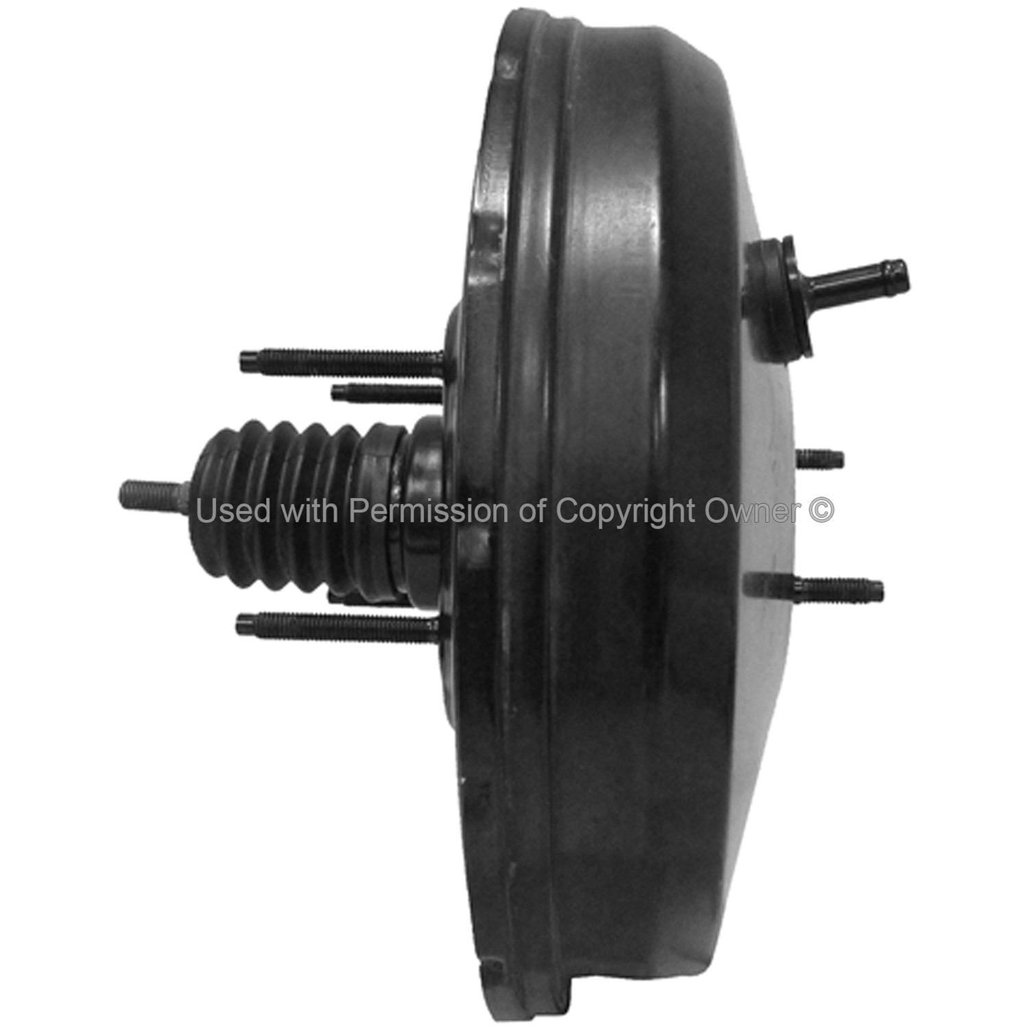 Quality-Built Power Brake Booster B3220