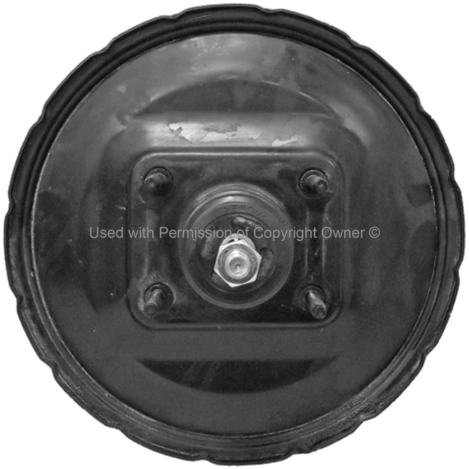 Quality-Built Power Brake Booster B3221