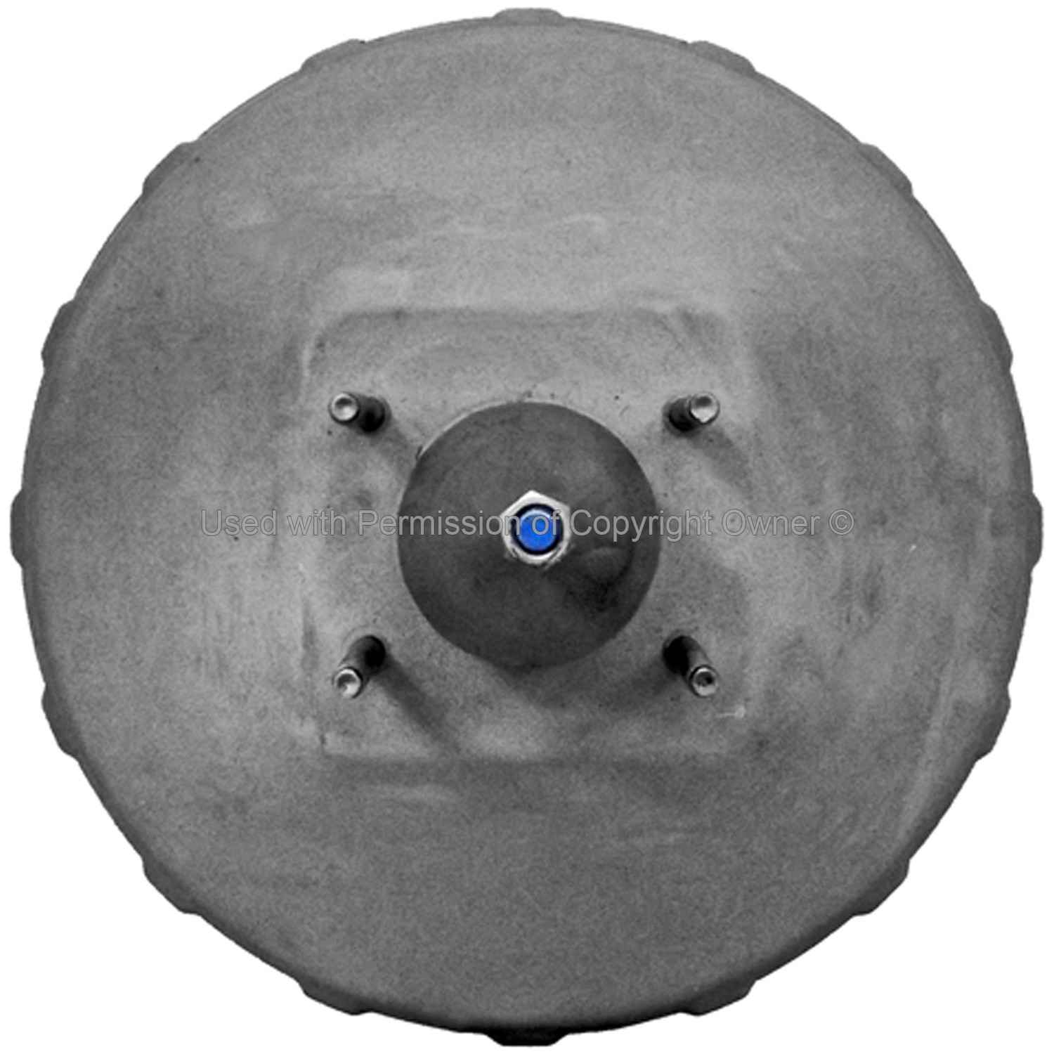 Quality-Built Power Brake Booster B3222