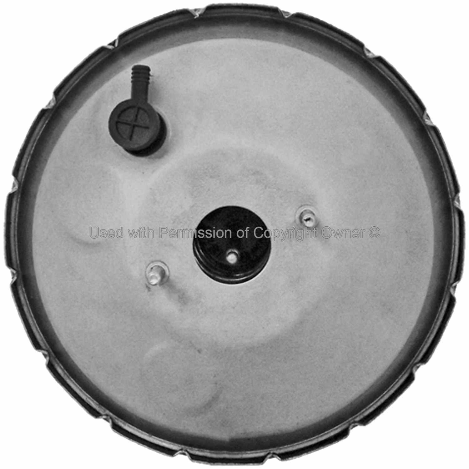 Quality-Built Power Brake Booster B3222