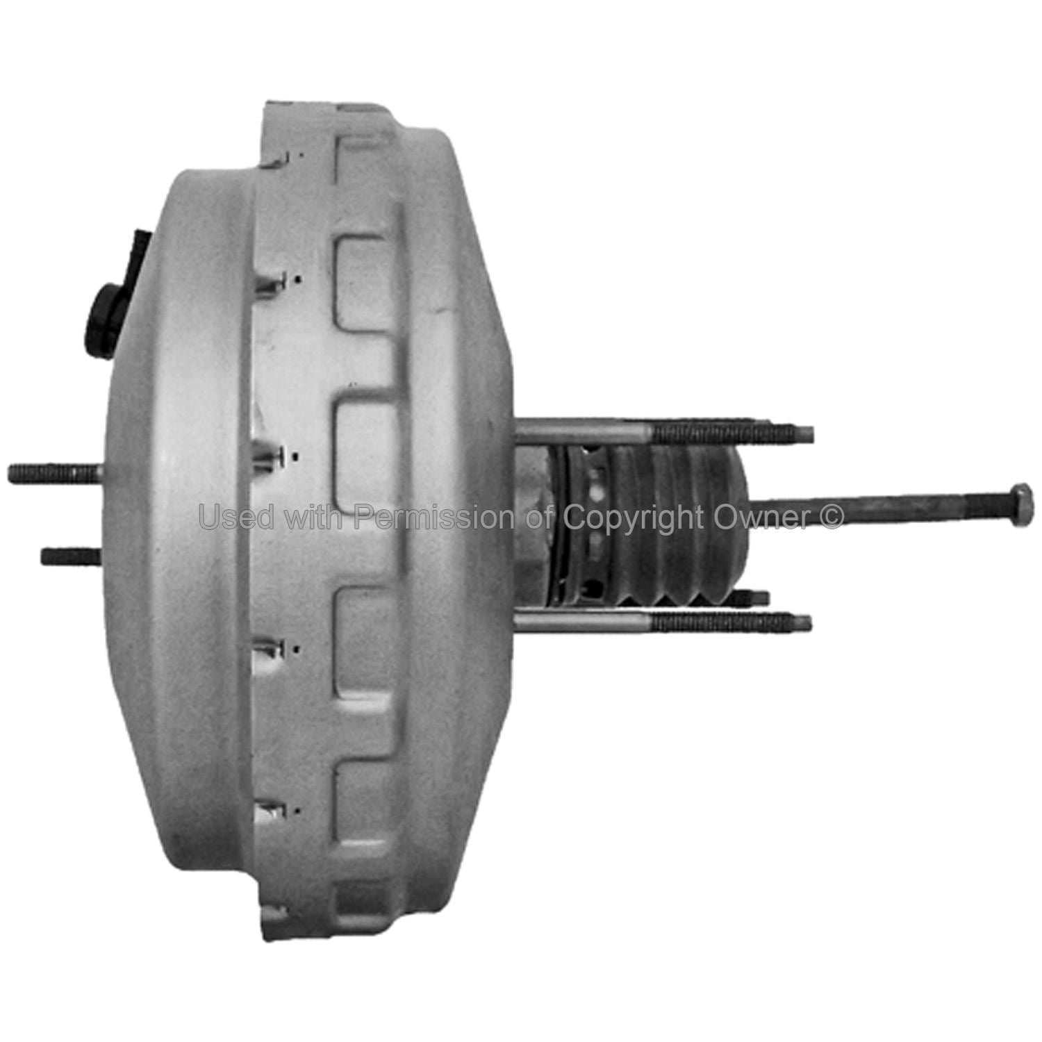 Quality-Built Power Brake Booster B3222