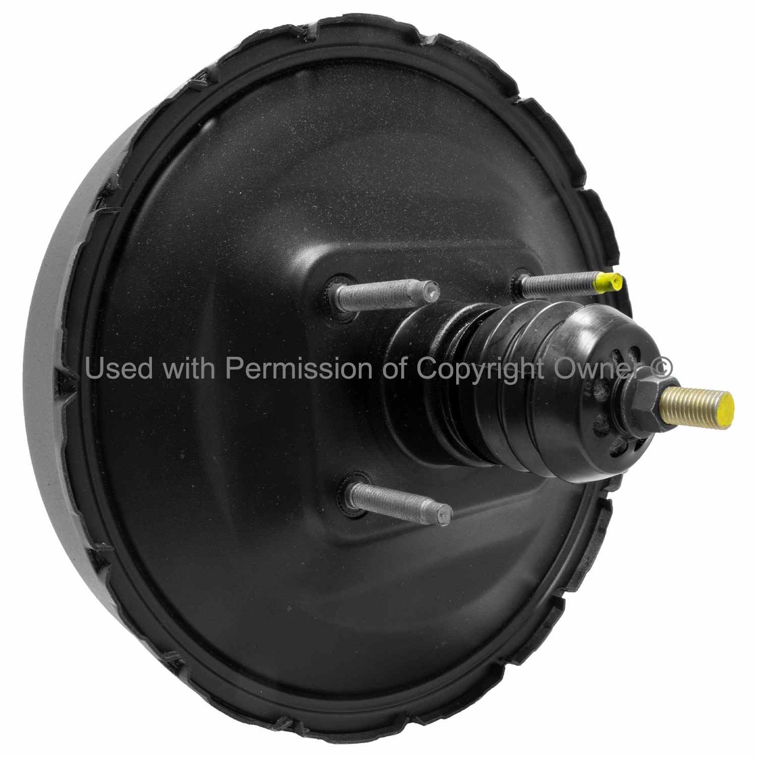 Quality-Built Power Brake Booster B3227