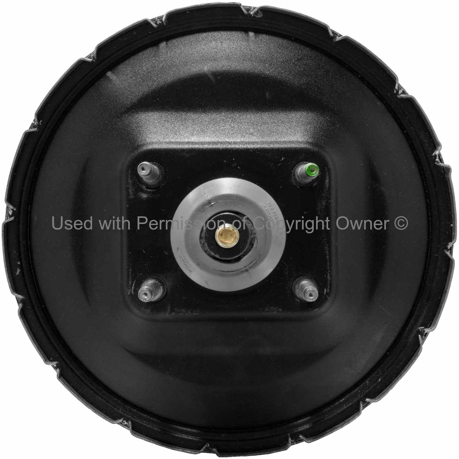 Quality-Built Power Brake Booster B3227