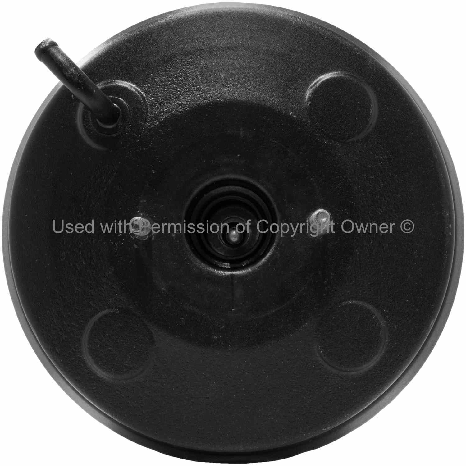 Quality-Built Power Brake Booster B3227