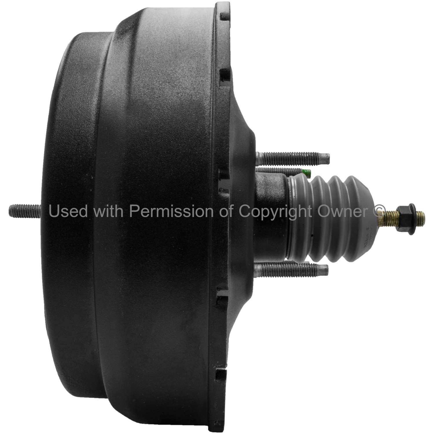 Quality-Built Power Brake Booster B3227