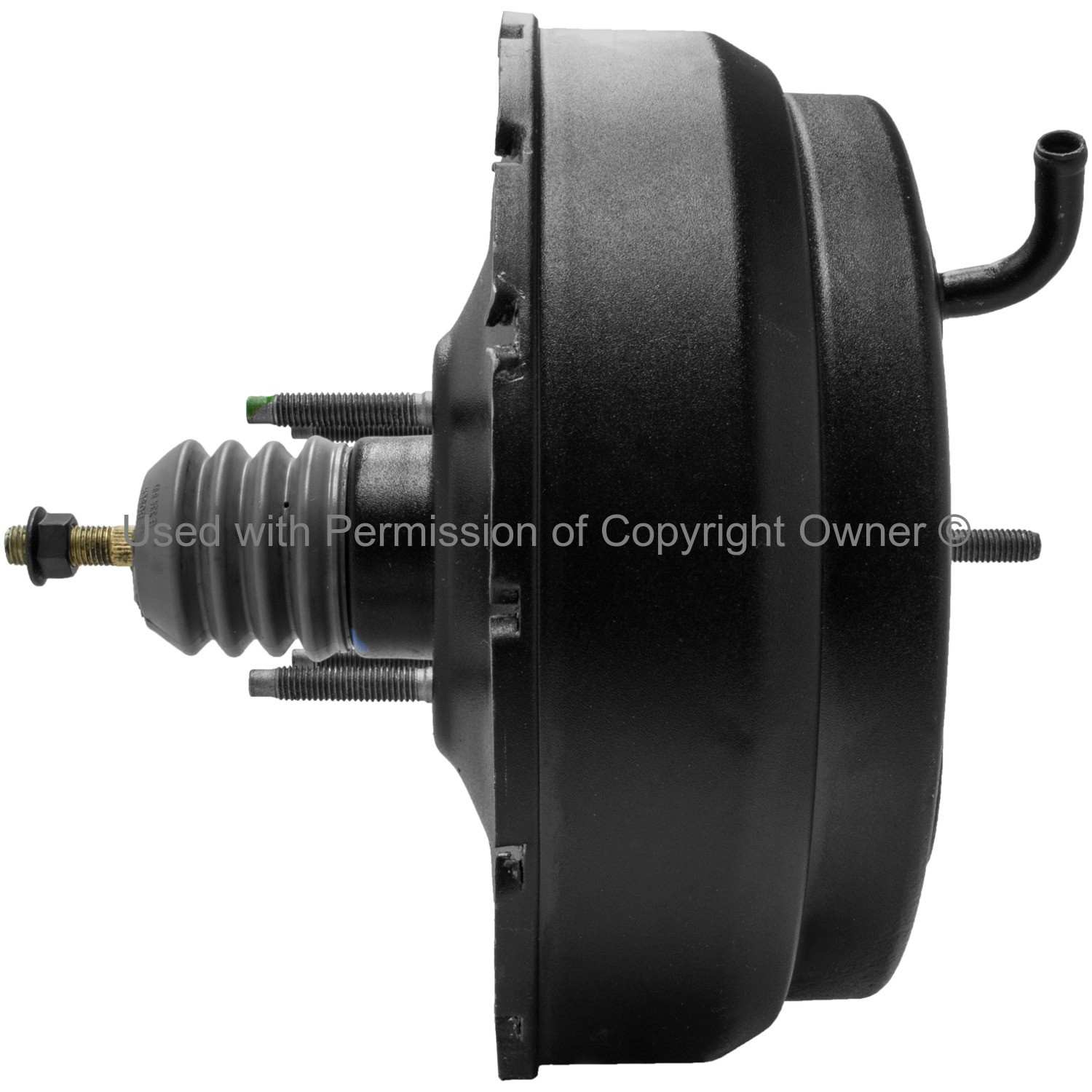 Quality-Built Power Brake Booster B3227