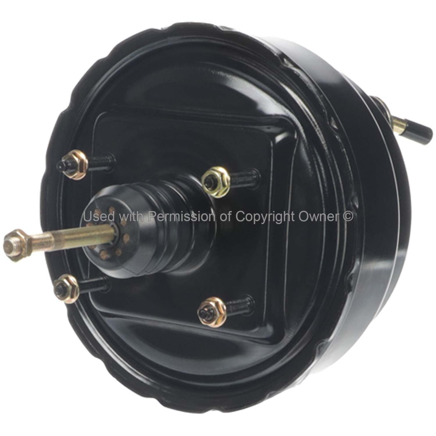 Quality-Built Power Brake Booster B3244