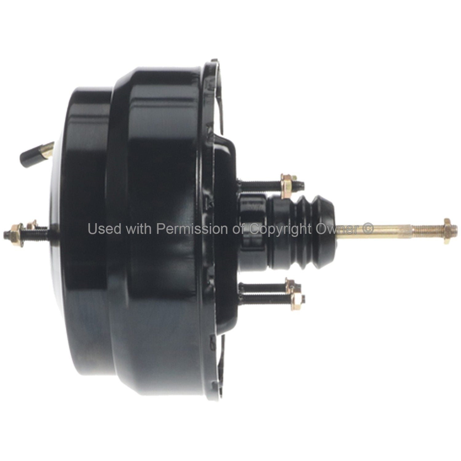 Quality-Built Power Brake Booster B3244