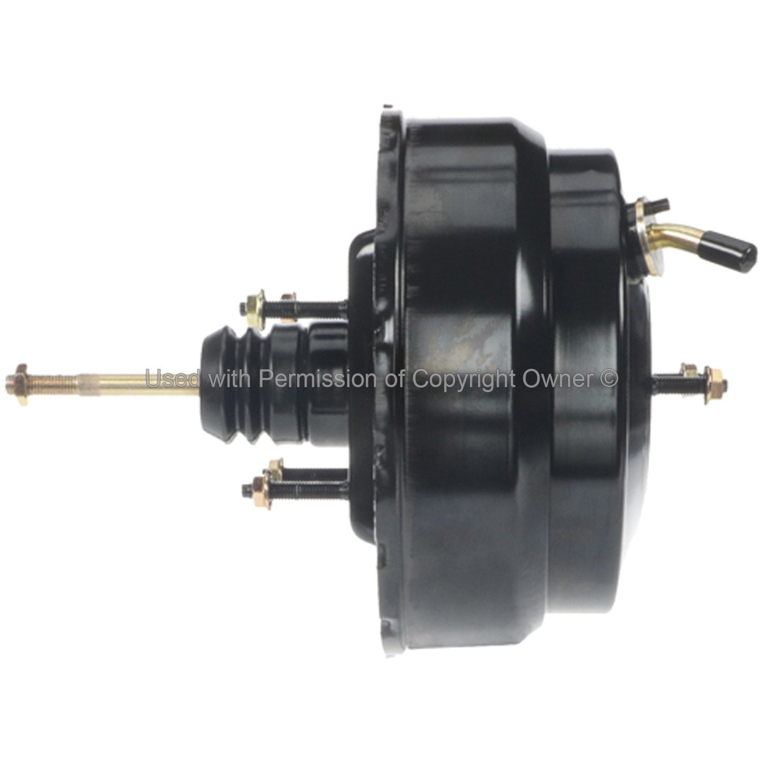 Quality-Built Power Brake Booster B3244