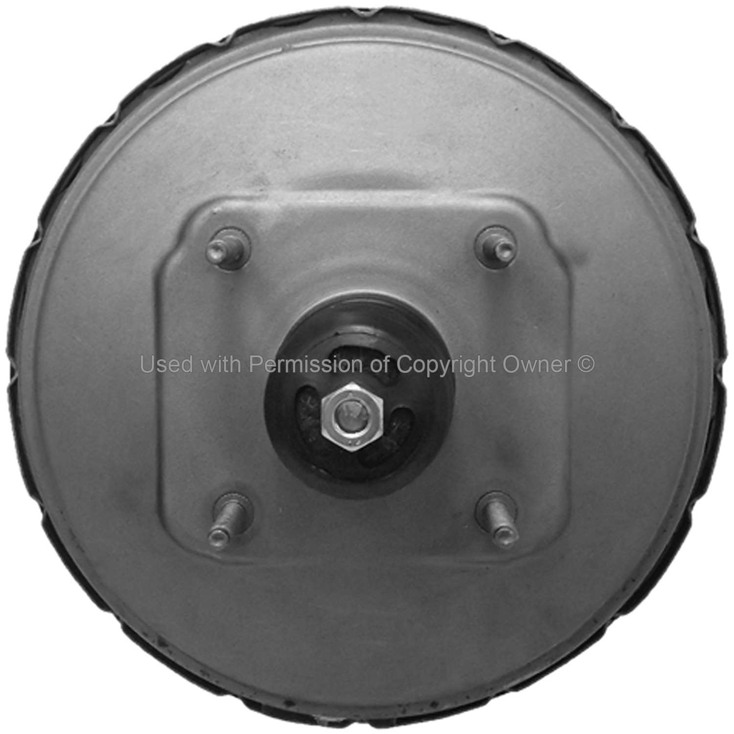 Quality-Built Power Brake Booster B3271