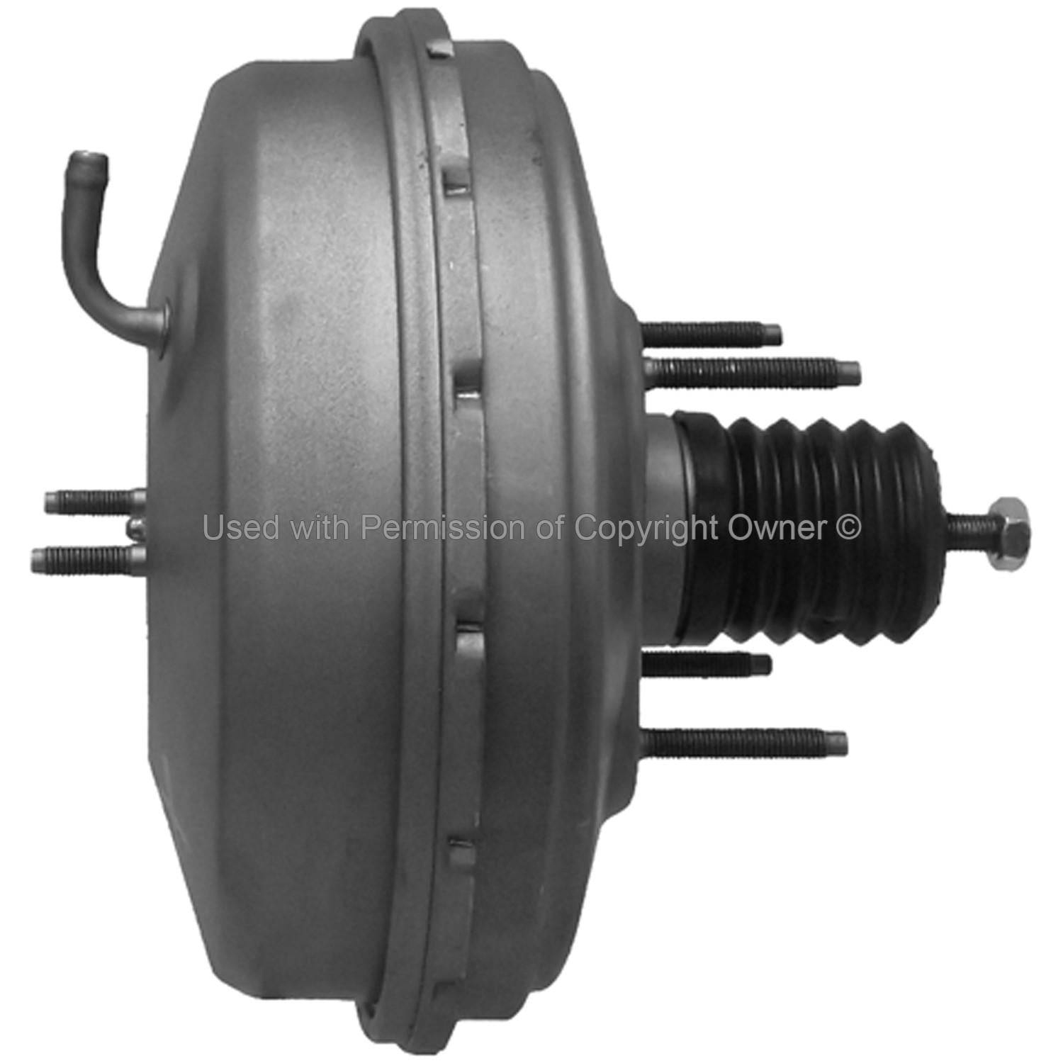 Quality-Built Power Brake Booster B3271
