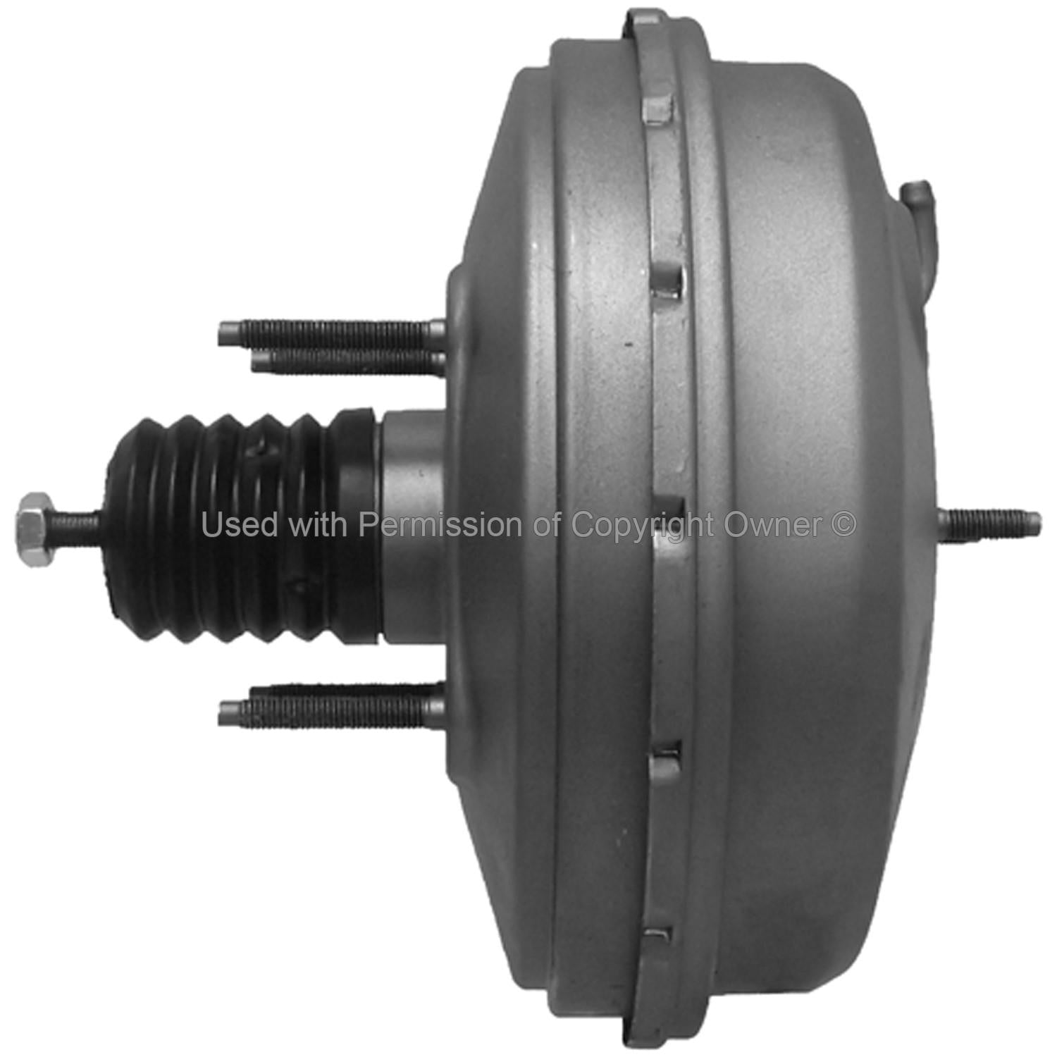 Quality-Built Power Brake Booster B3271