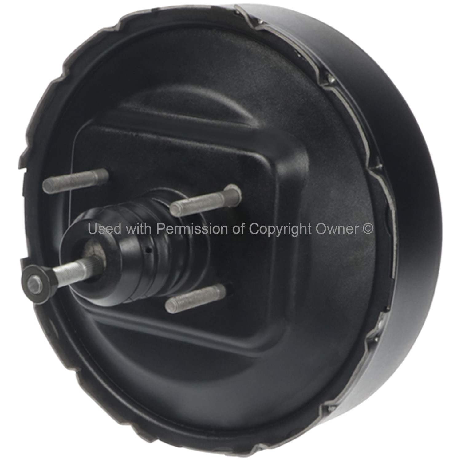 Quality-Built Power Brake Booster B3279