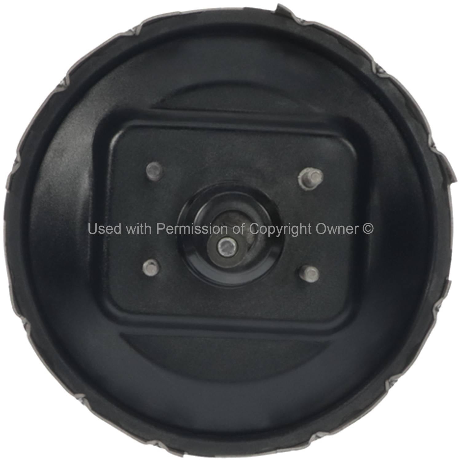 Quality-Built Power Brake Booster B3279