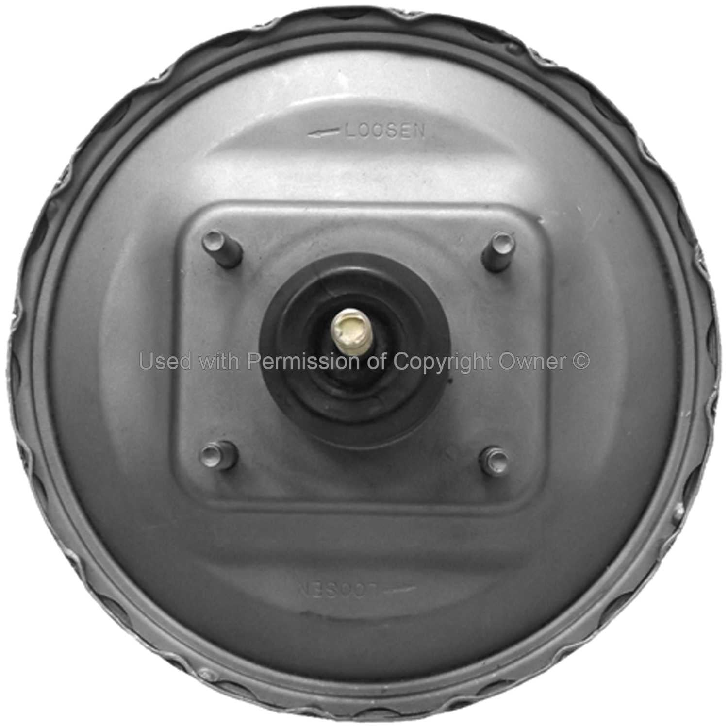 Quality-Built Power Brake Booster B3299