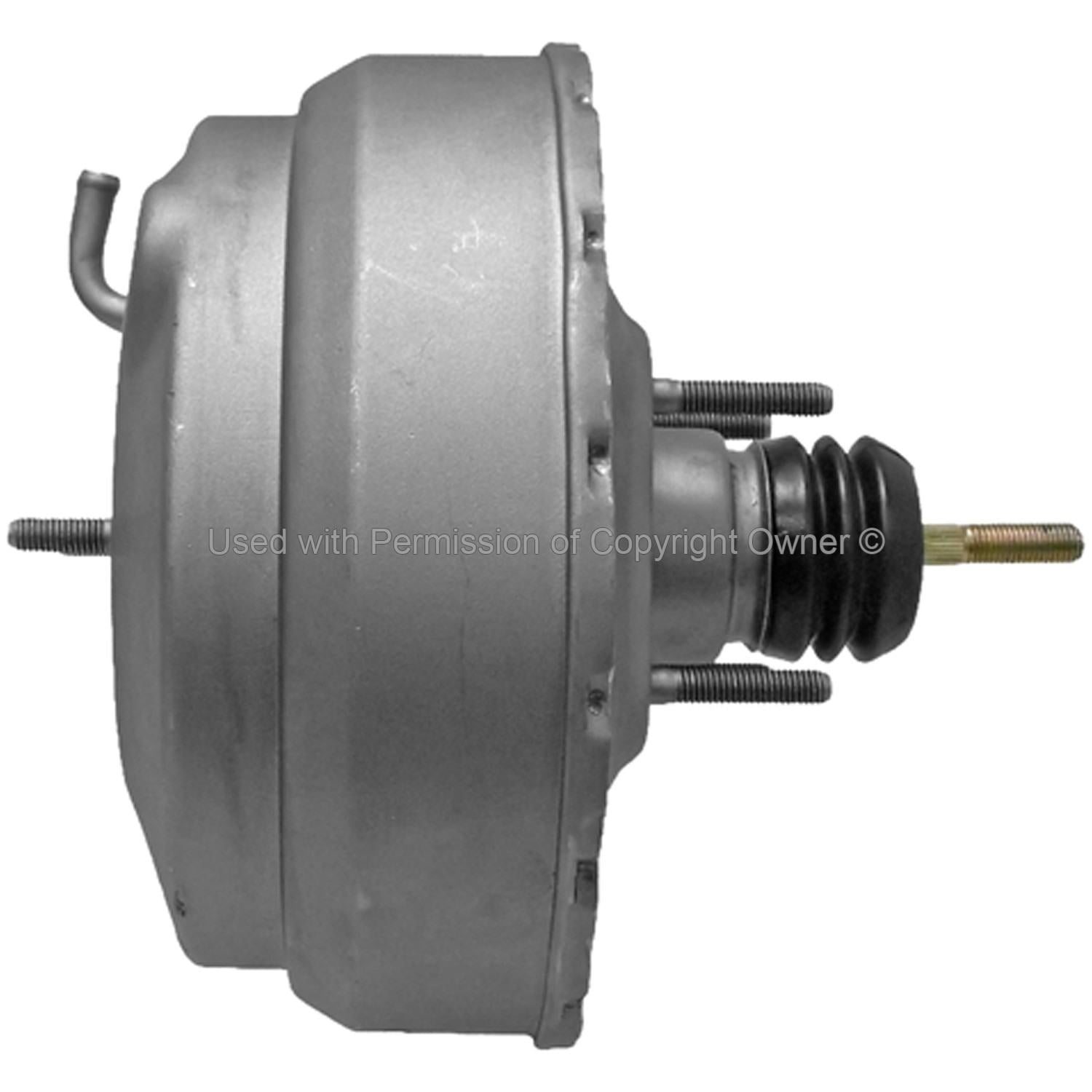 Quality-Built Power Brake Booster B3299