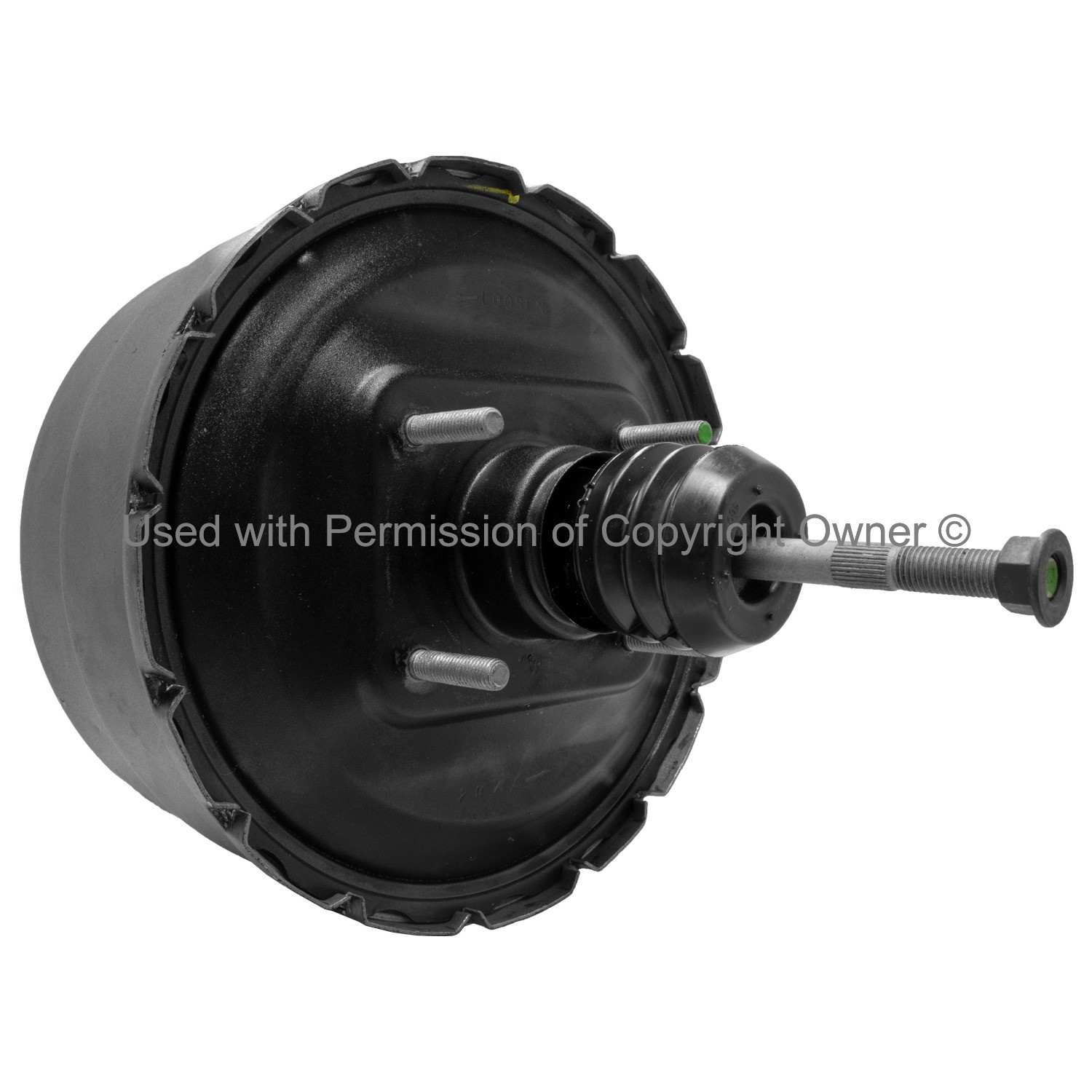 Quality-Built Power Brake Booster B3303