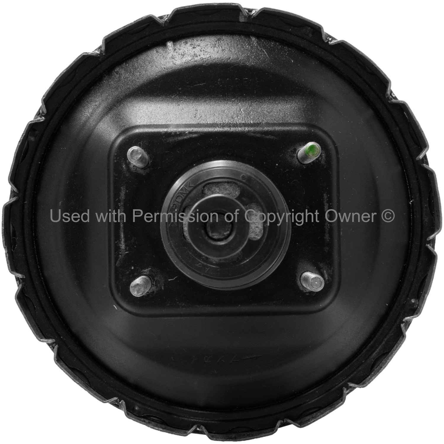 Quality-Built Power Brake Booster B3303