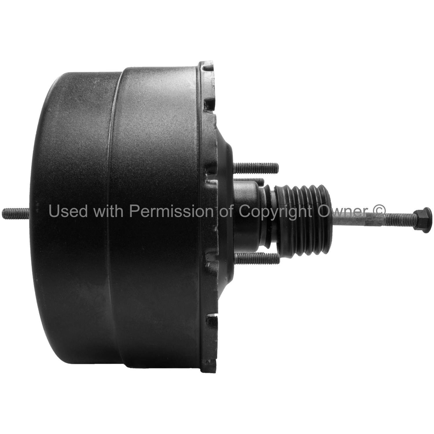 Quality-Built Power Brake Booster B3303
