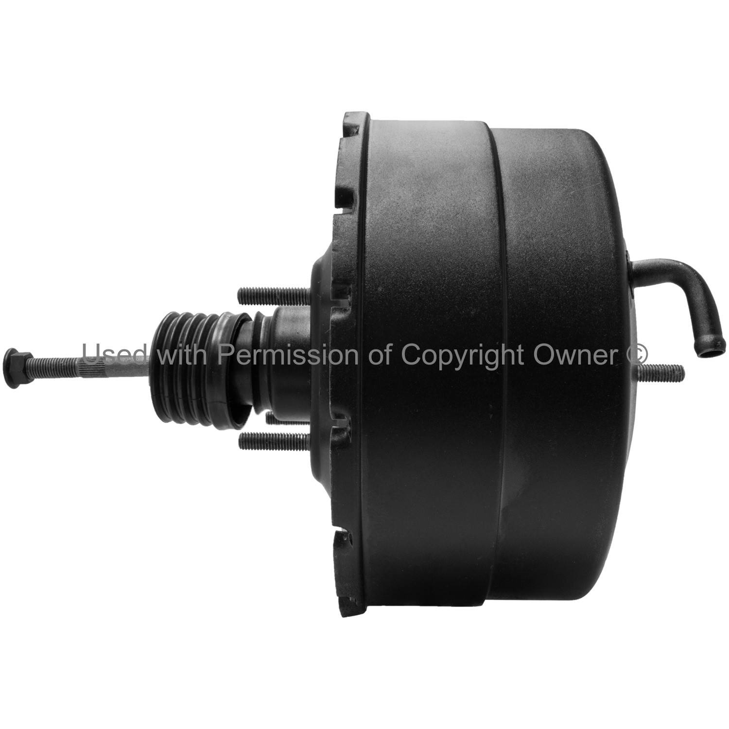 Quality-Built Power Brake Booster B3303