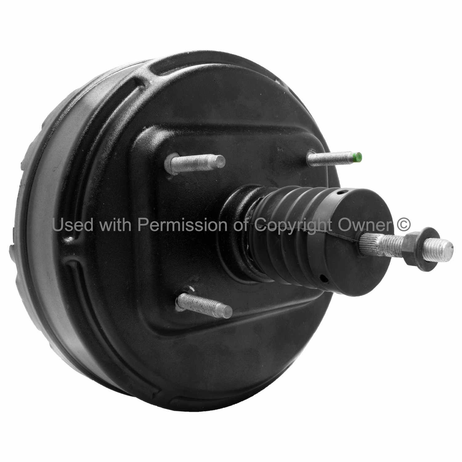 Quality-Built Power Brake Booster B3352