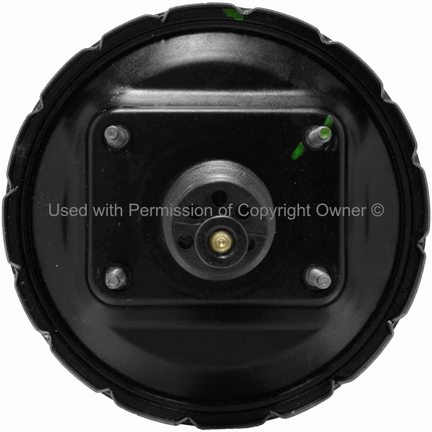 Quality-Built Power Brake Booster B3352