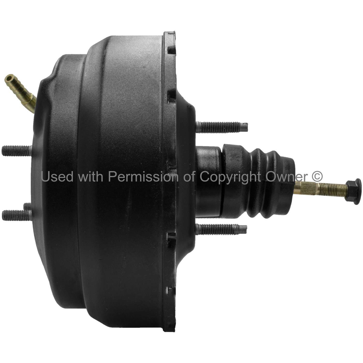 Quality-Built Power Brake Booster B3352