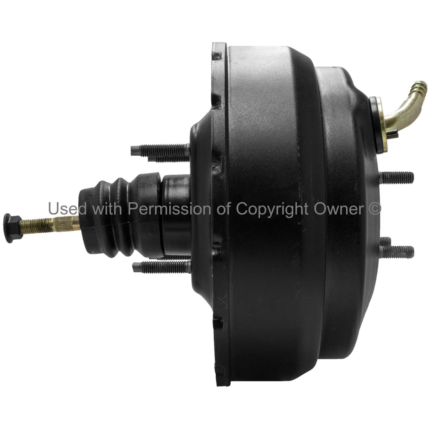 Quality-Built Power Brake Booster B3352