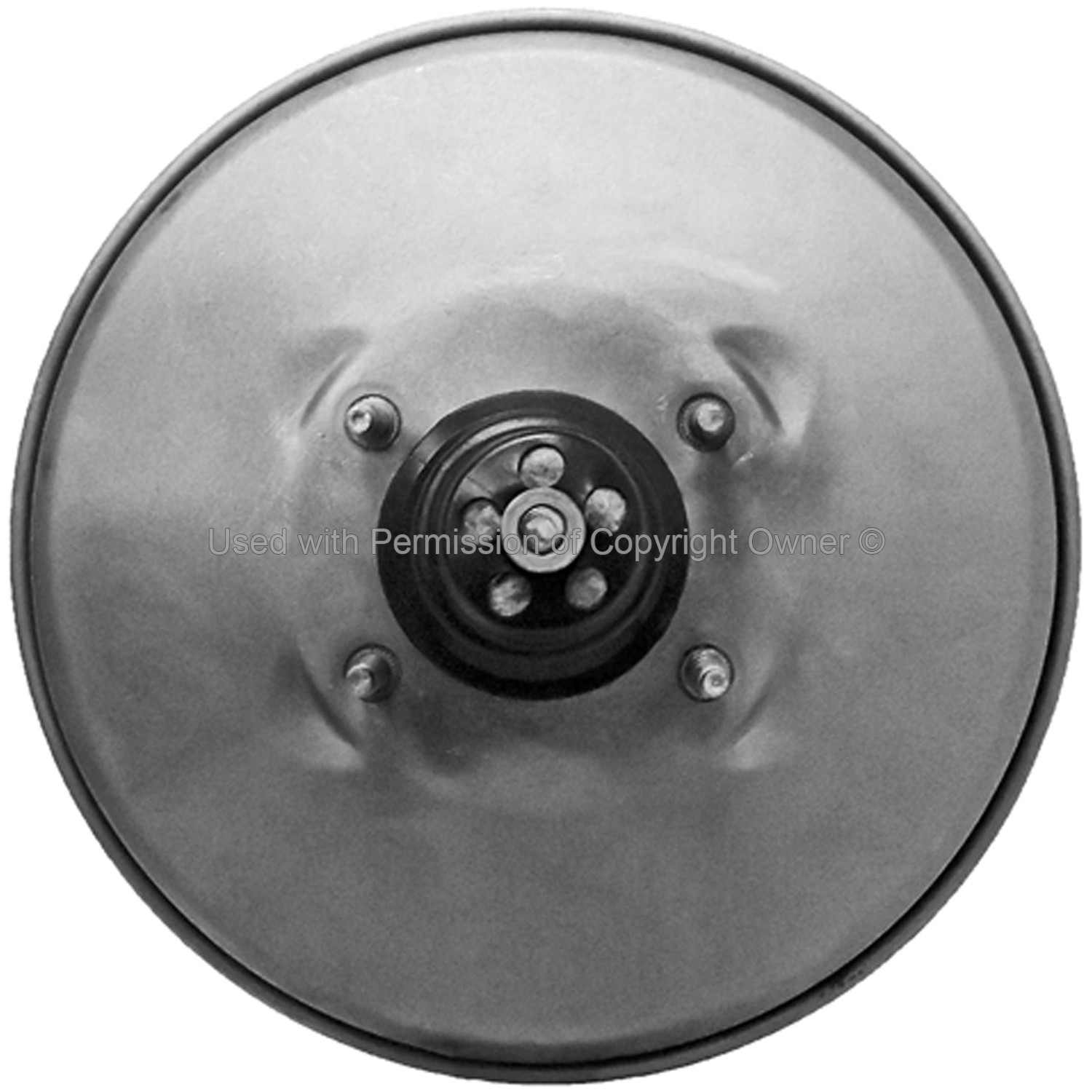 Quality-Built Power Brake Booster B3367