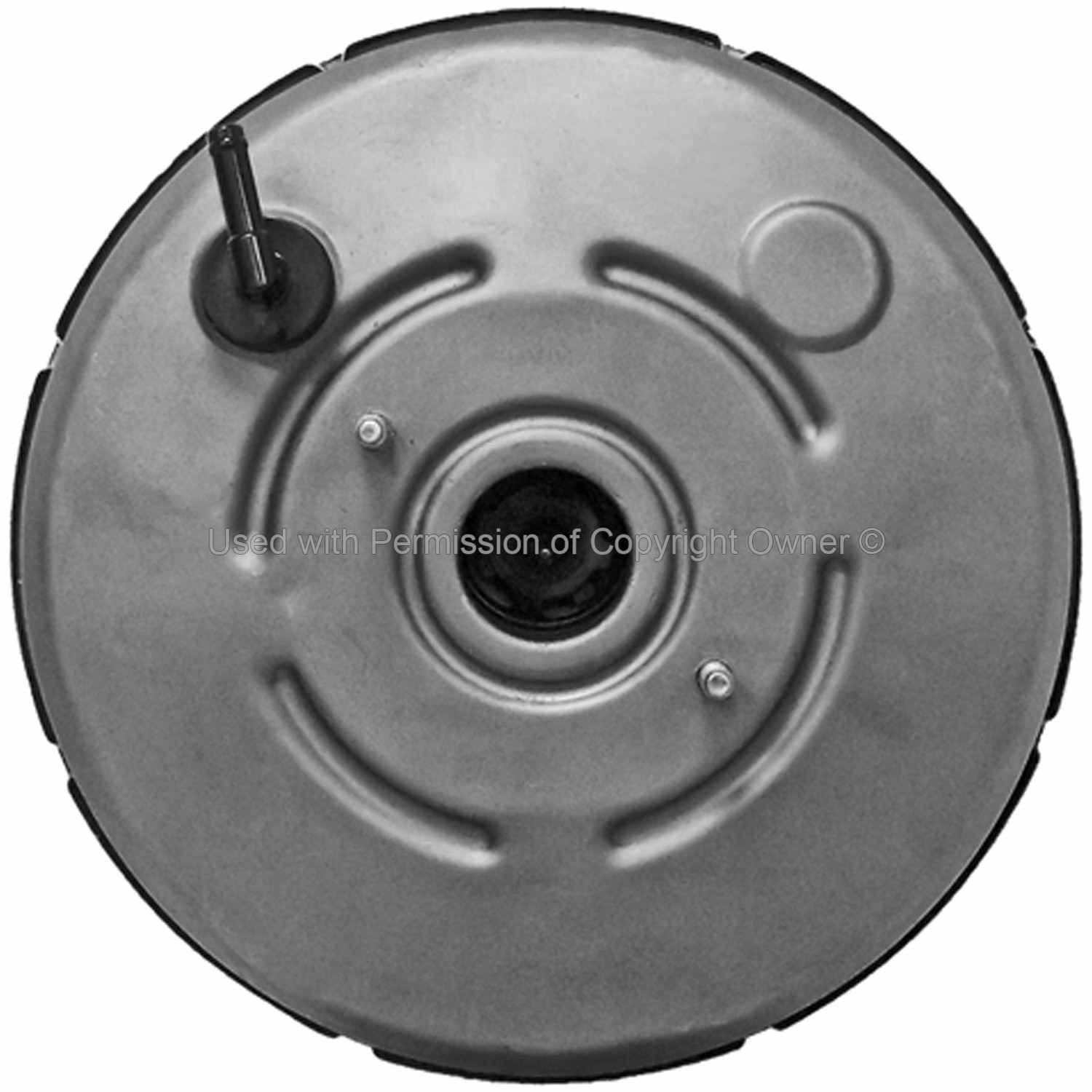 Quality-Built Power Brake Booster B3367