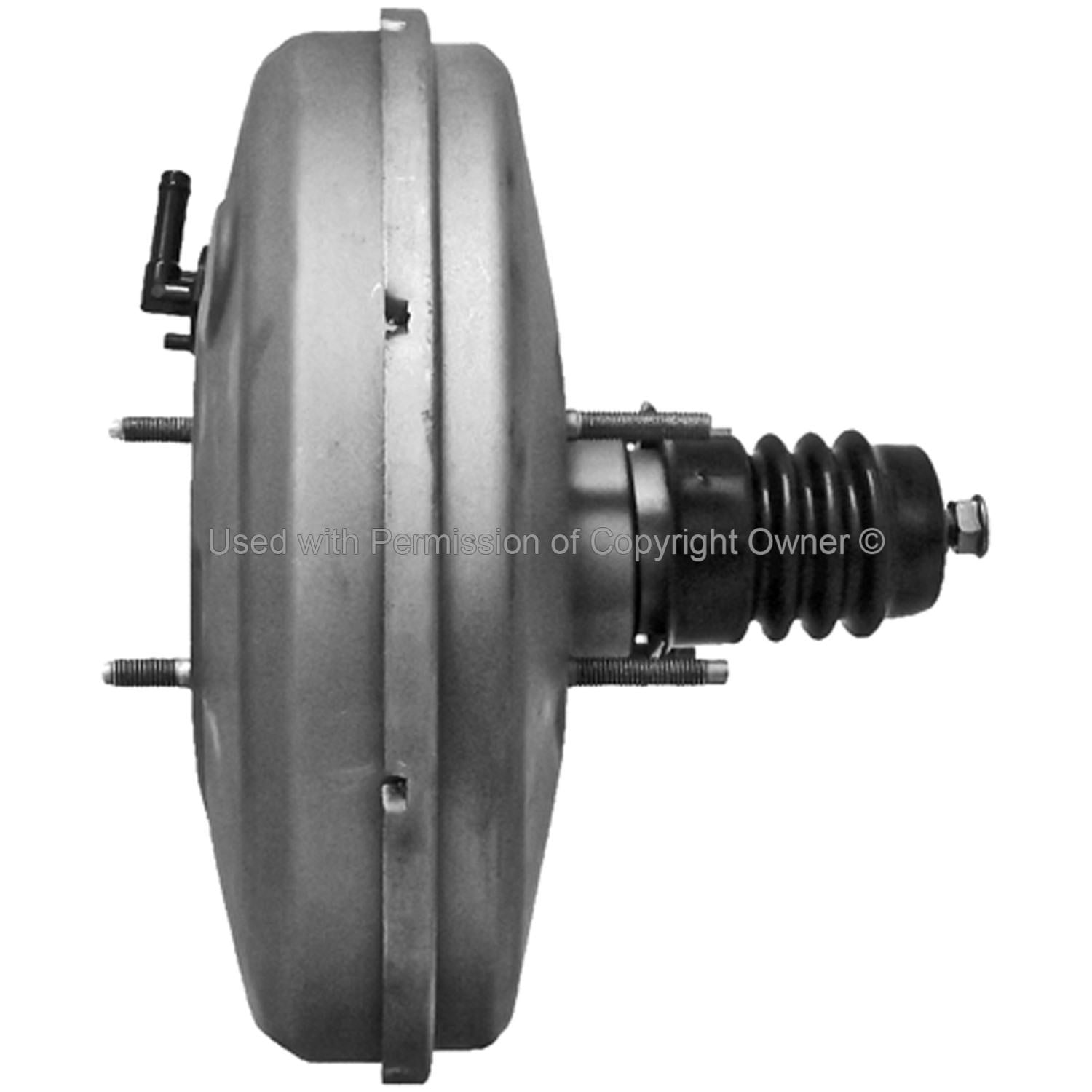 Quality-Built Power Brake Booster B3367