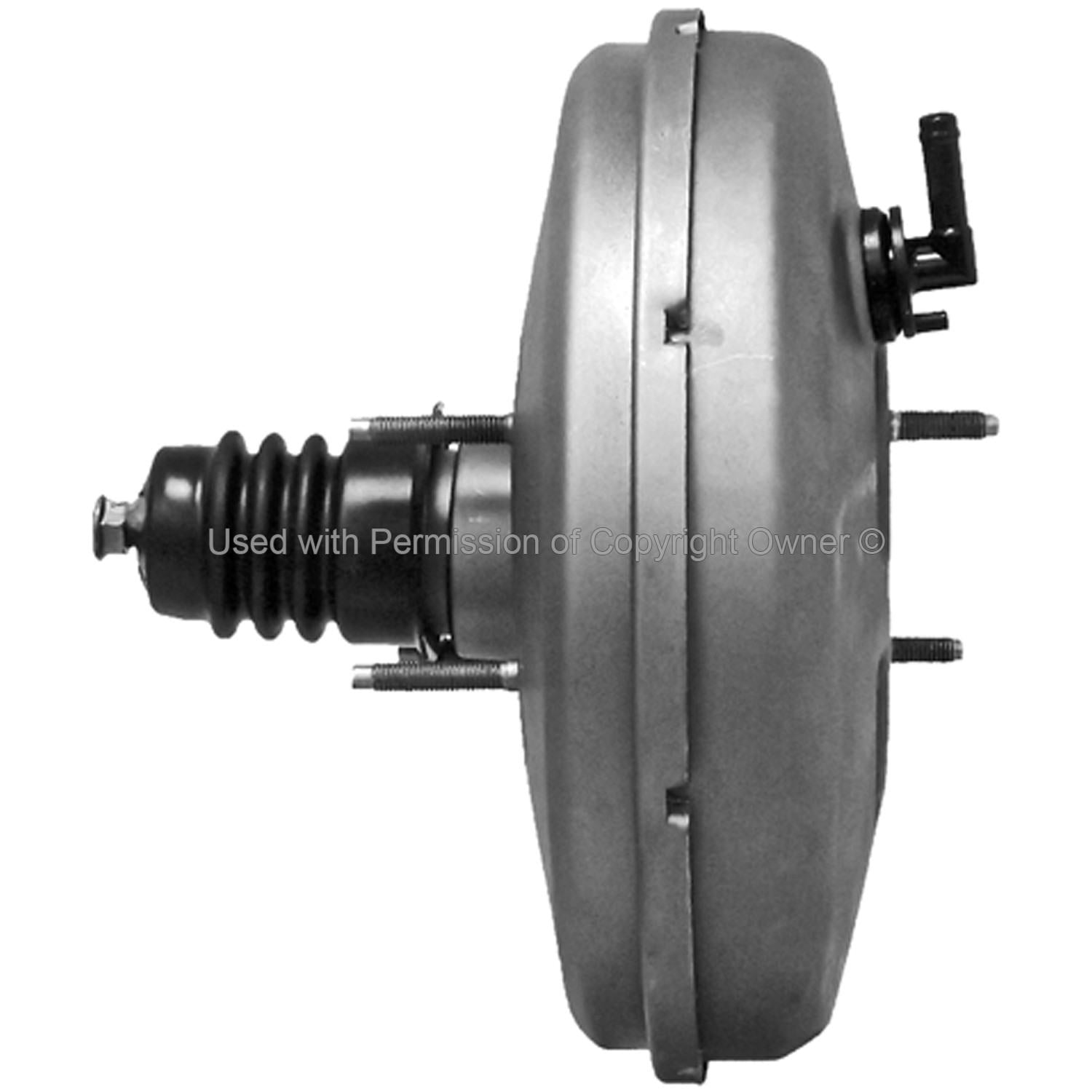 Quality-Built Power Brake Booster B3367