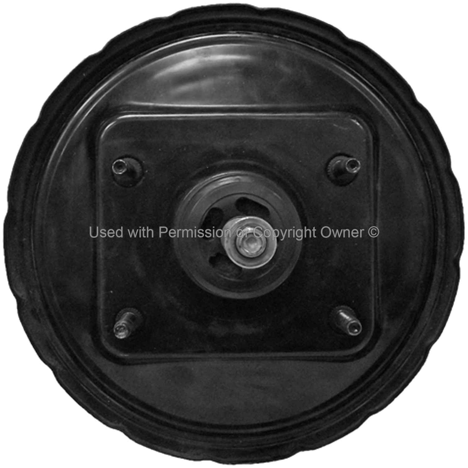 Quality-Built Power Brake Booster B3388