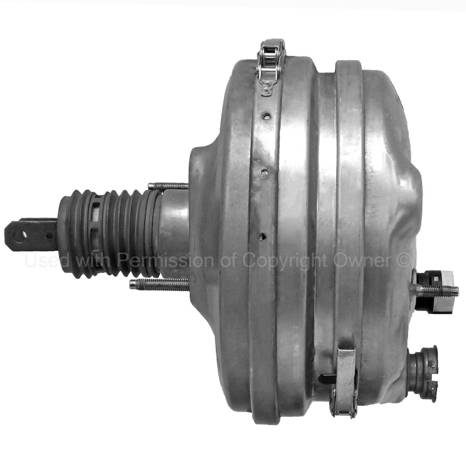 Quality-Built Power Brake Booster B3391