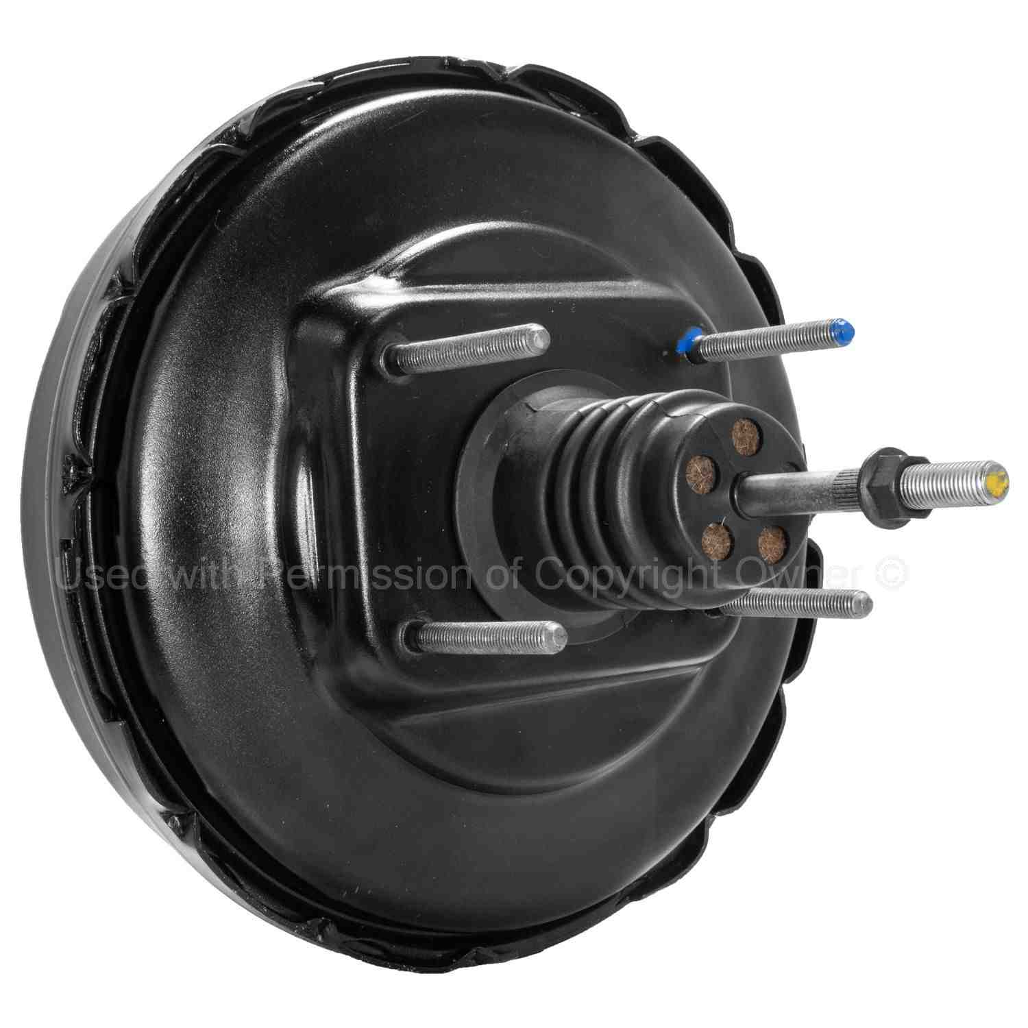 Quality-Built Power Brake Booster B3424