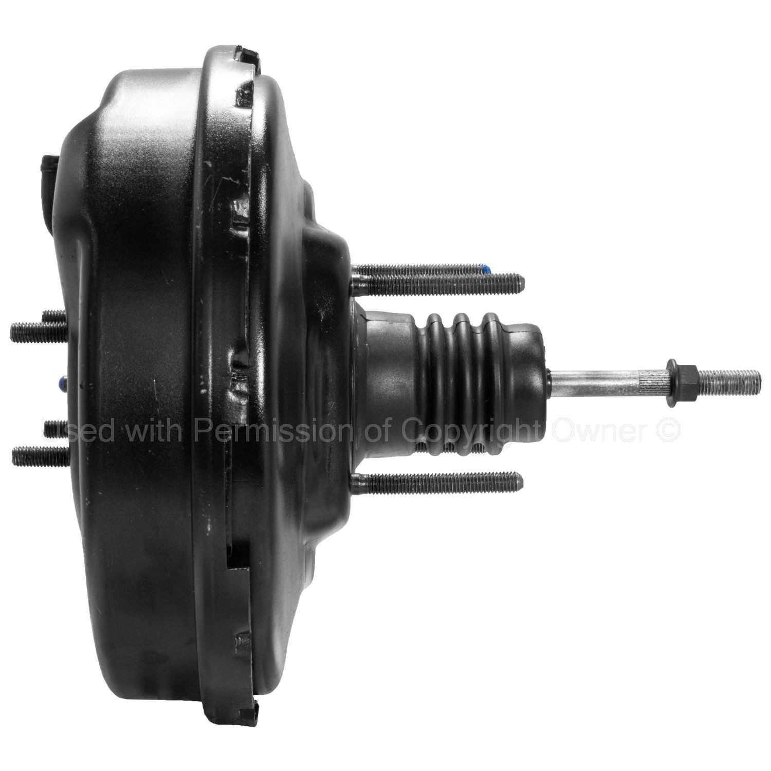 Quality-Built Power Brake Booster B3424