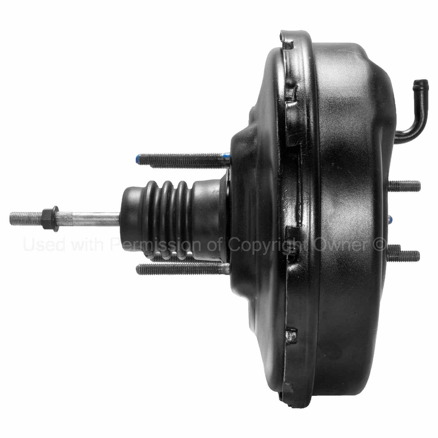 Quality-Built Power Brake Booster B3424