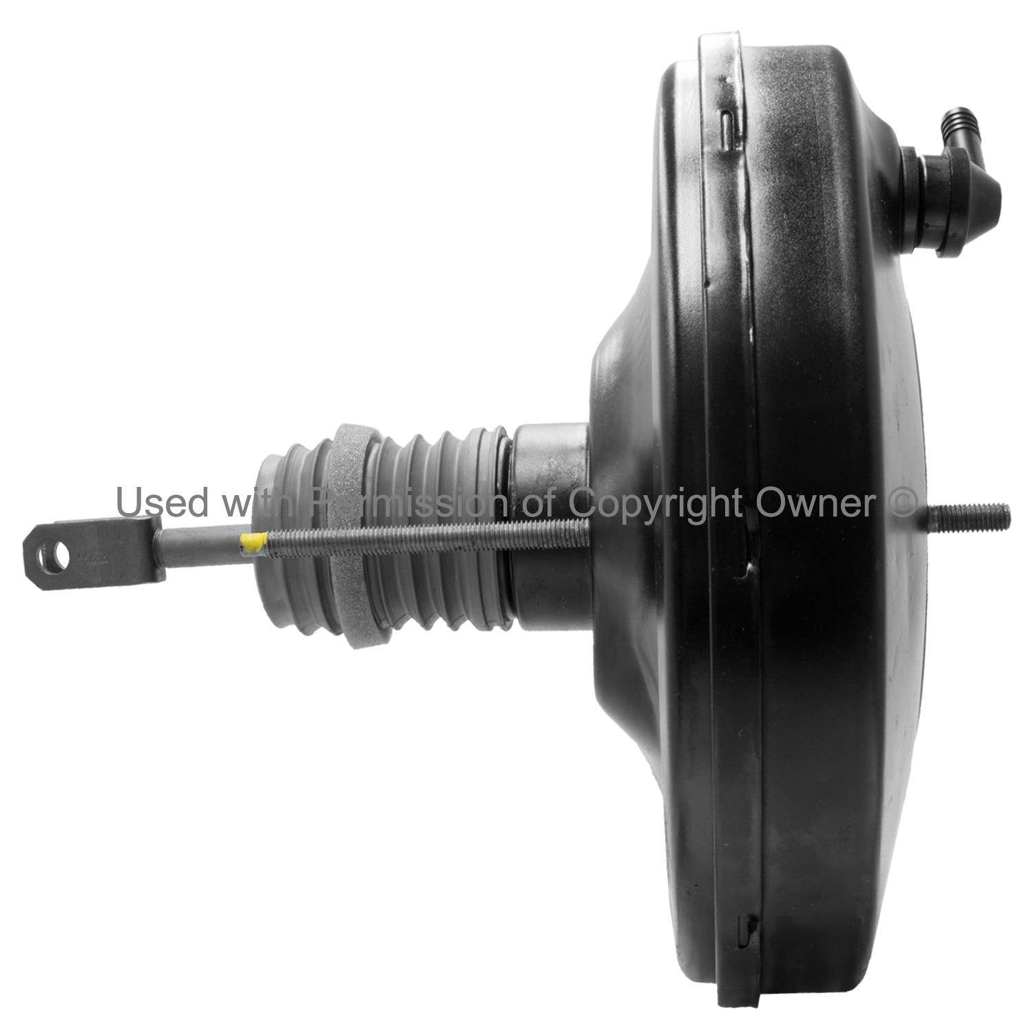 Quality-Built Power Brake Booster B3462