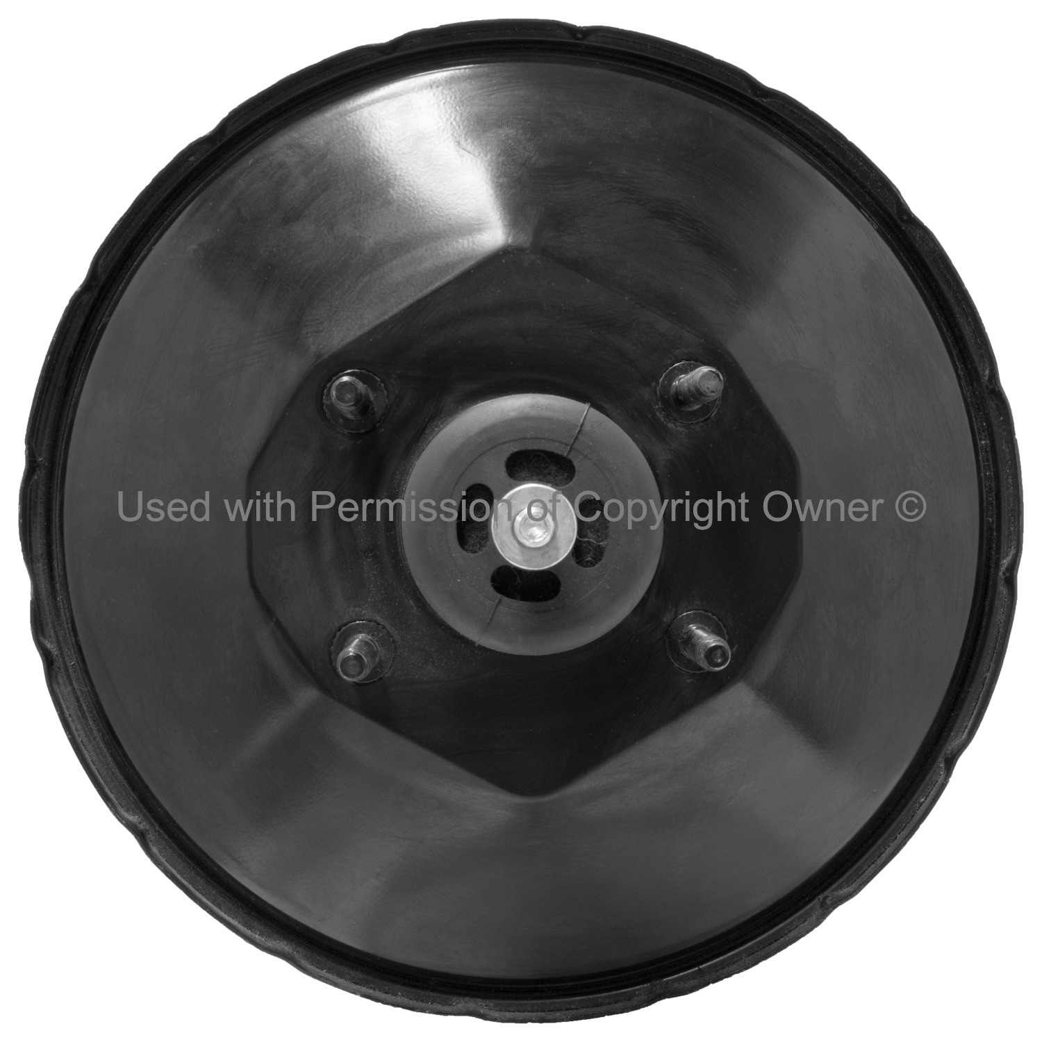 Quality-Built Power Brake Booster B3483