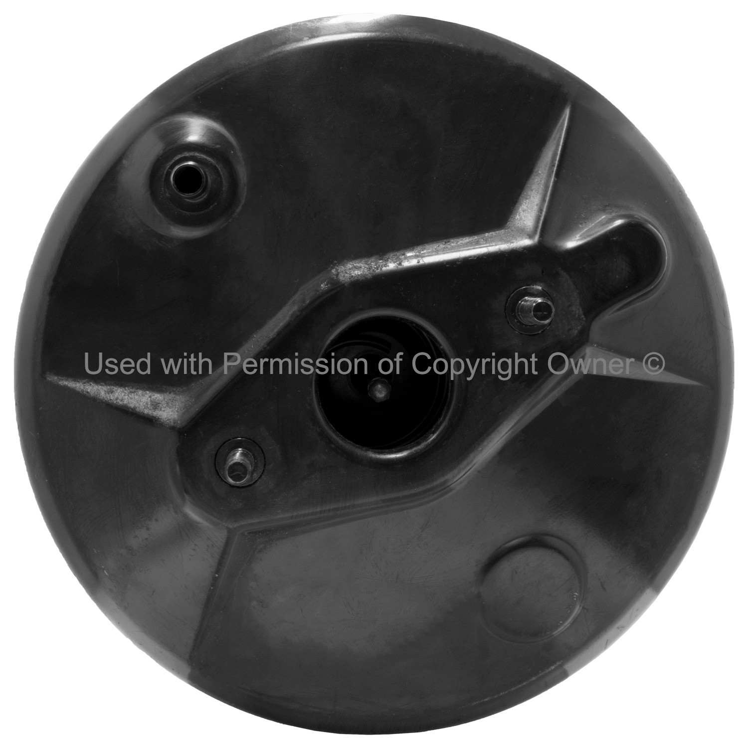 Quality-Built Power Brake Booster B3483