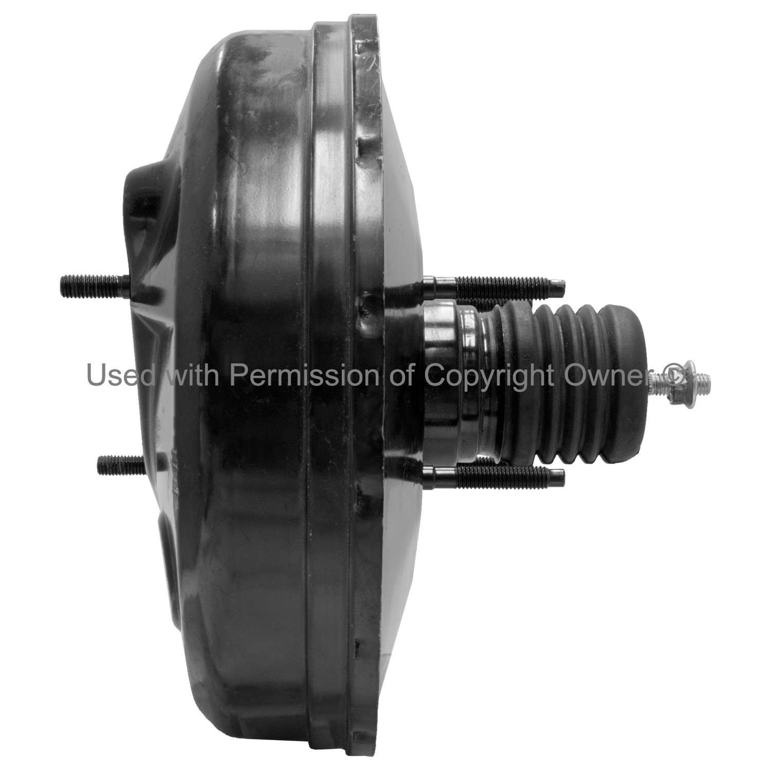 Quality-Built Power Brake Booster B3483