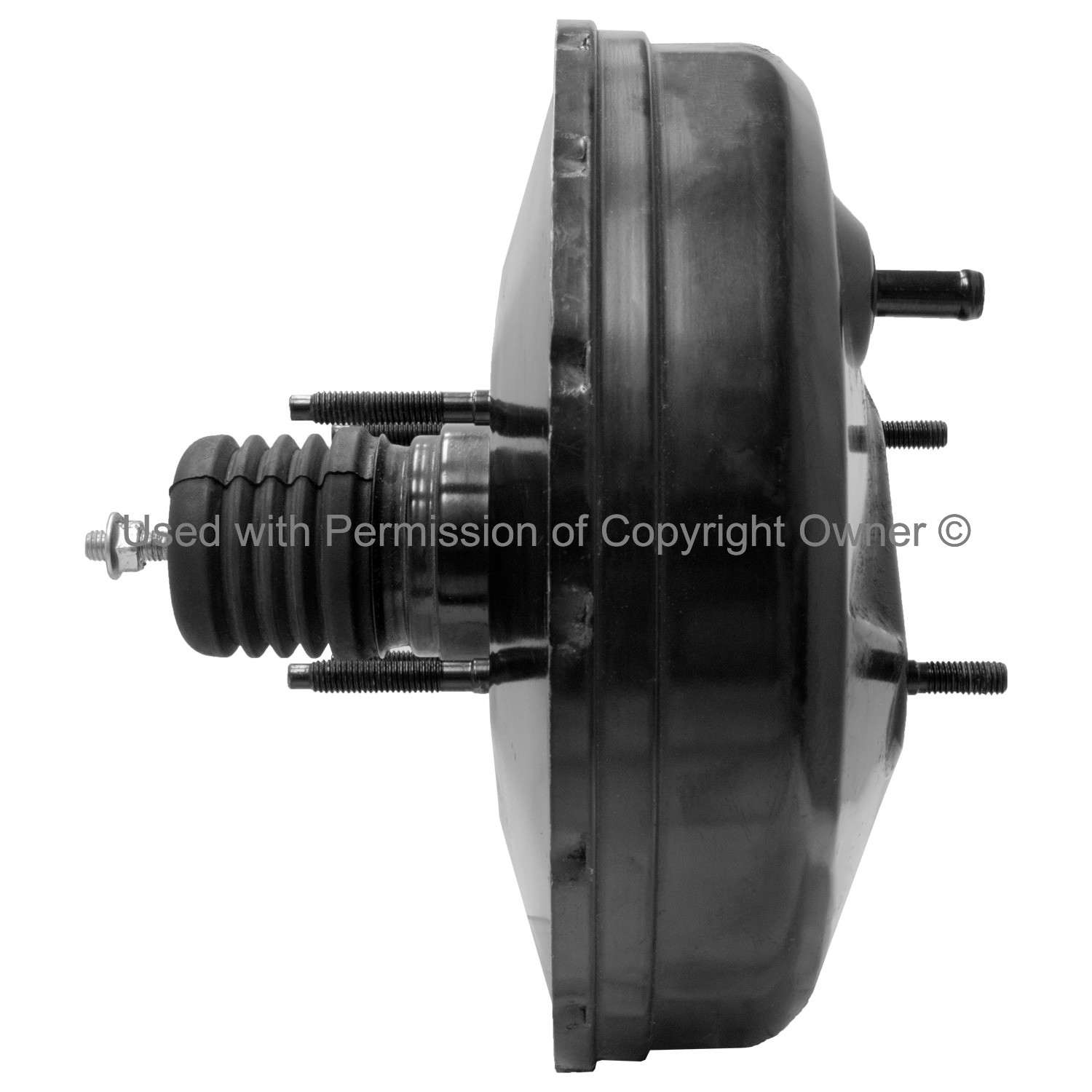 Quality-Built Power Brake Booster B3483