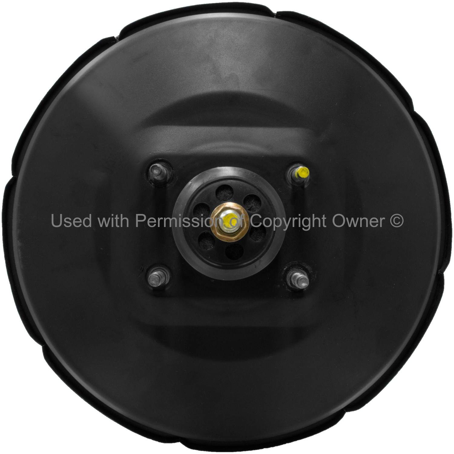 Quality-Built Power Brake Booster B3517