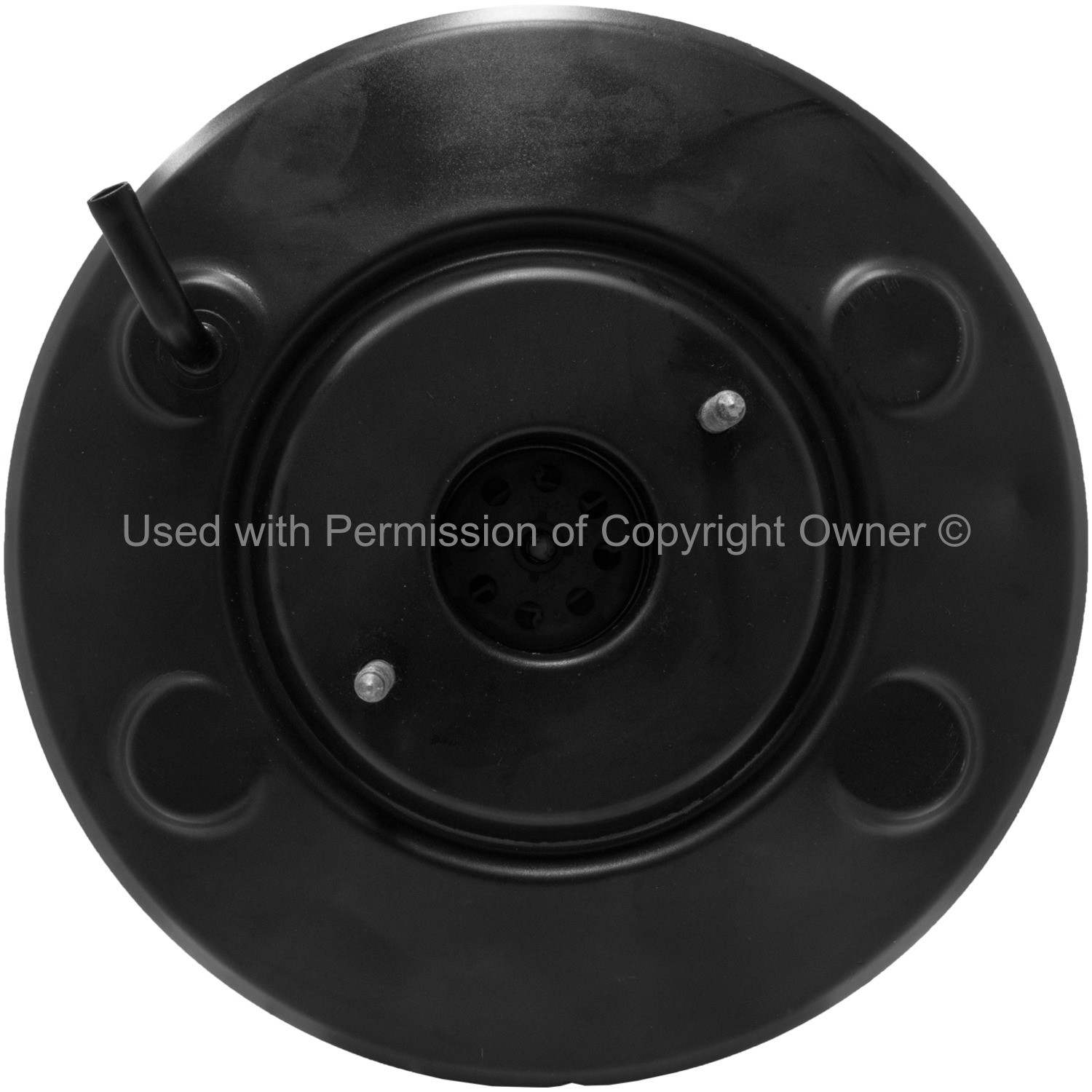 Quality-Built Power Brake Booster B3517