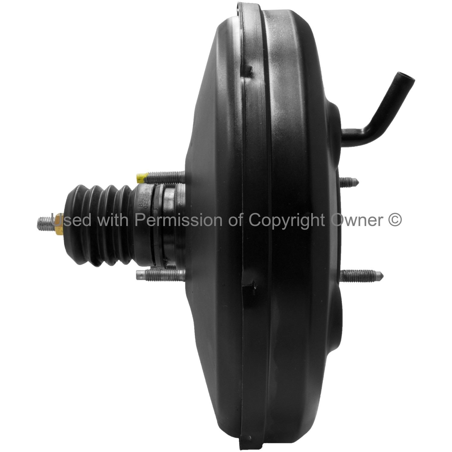 Quality-Built Power Brake Booster B3517