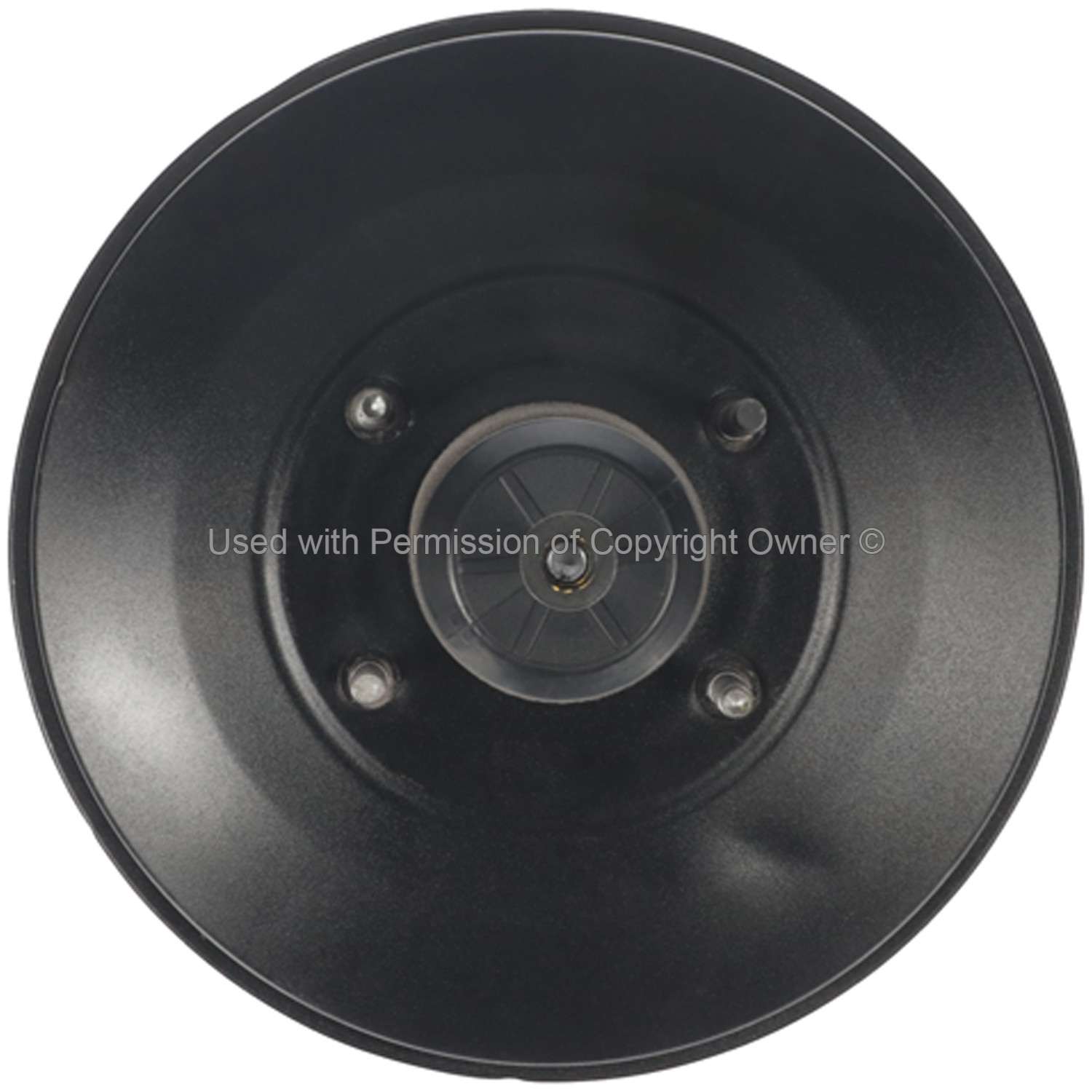Quality-Built Power Brake Booster B3629