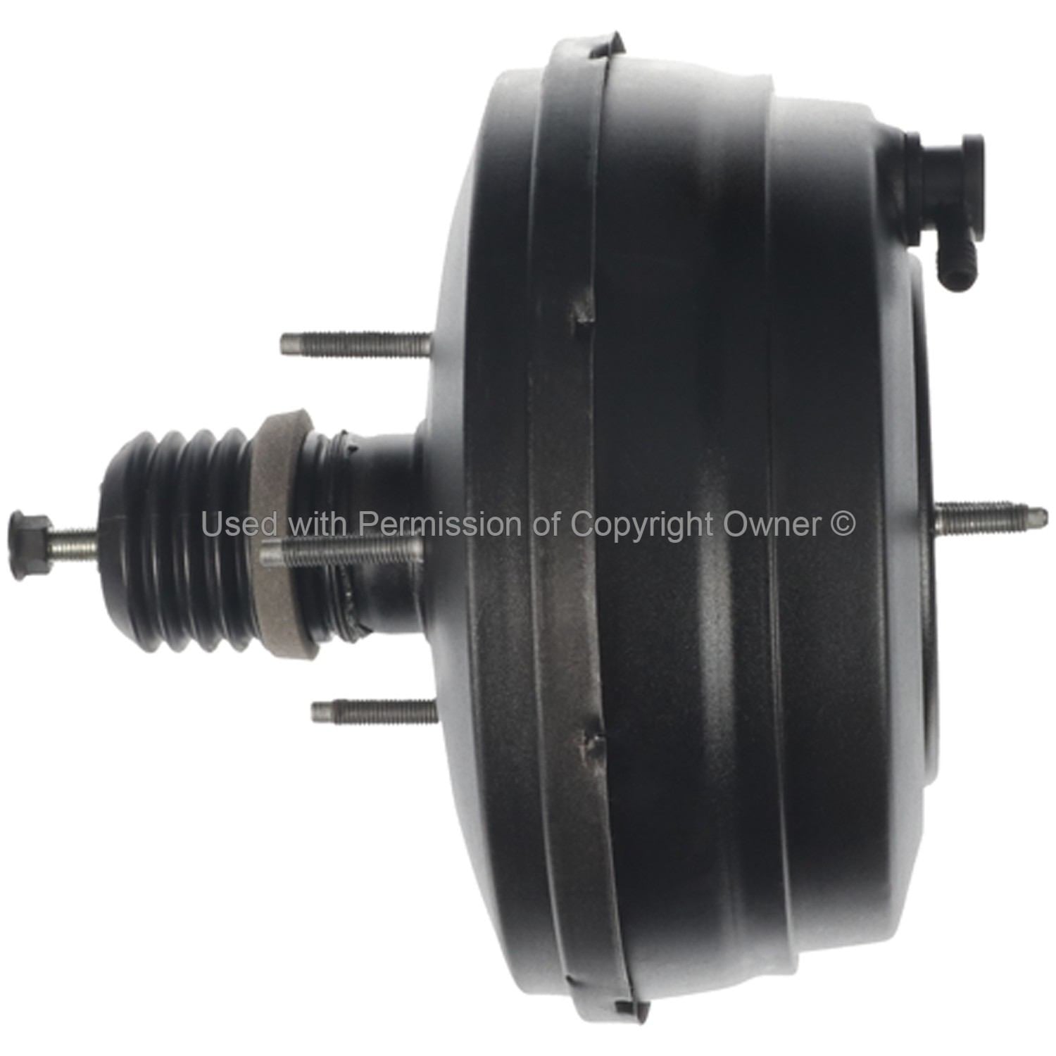 Quality-Built Power Brake Booster B3629