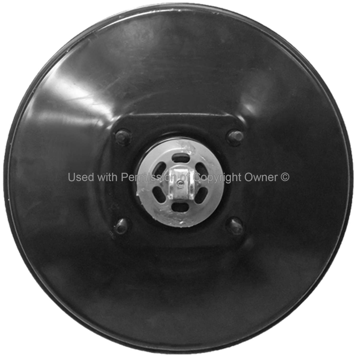 Quality-Built Power Brake Booster B3635